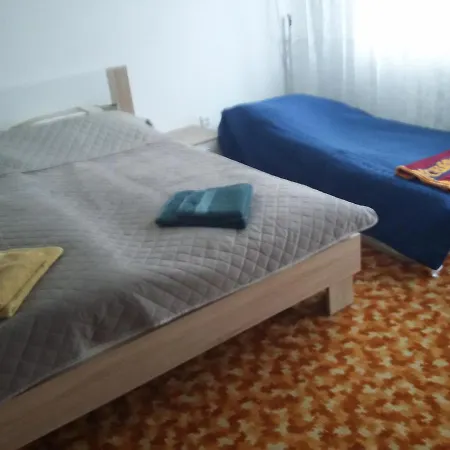 Kolibri Vendeghaz Ubytování v soukromí *