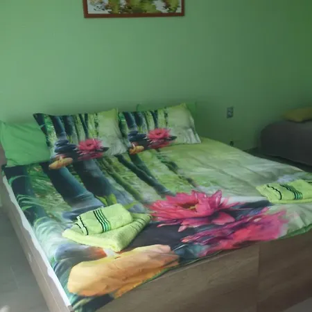 Ubytování v soukromí Kolibri Vendeghaz Mórahalom